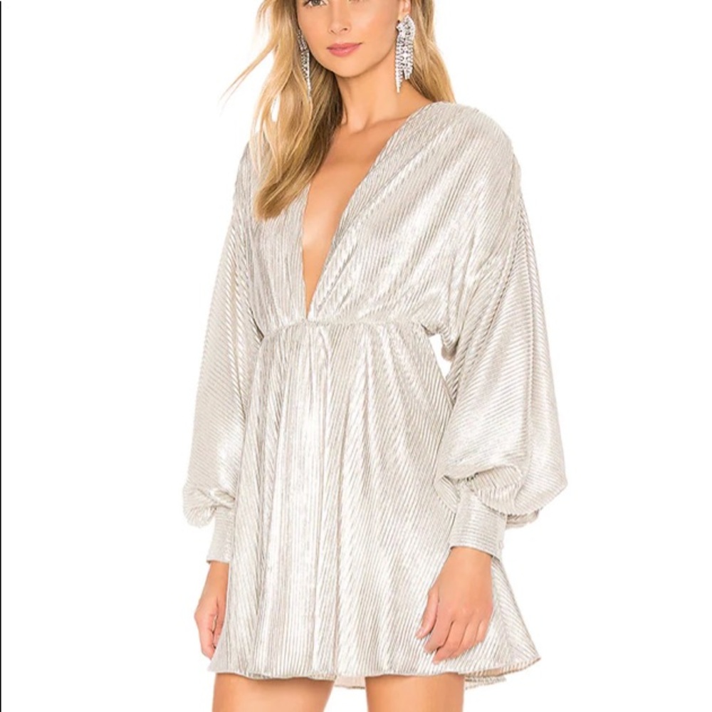 CALEB MINI DRESS